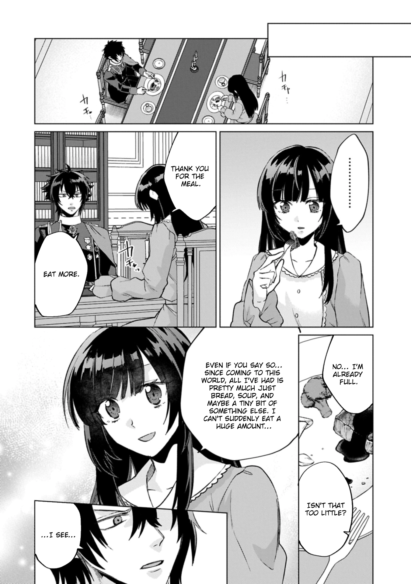 The Strongest Saintess with All Magic Attributes Chapter 2 Page 24